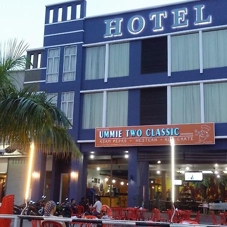 Hotel Lavender Inn Malacca Exterior foto